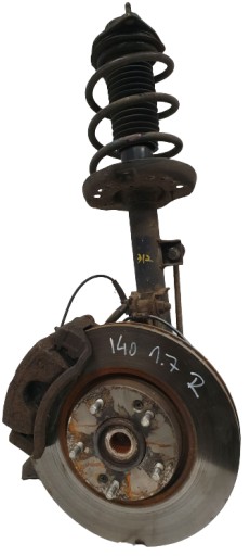 4car - Hyundai i40 1.7 crdi mcpherson правый поворотный кулак