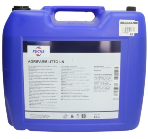 FUCHS AGRIFARM UTTO LN 20L