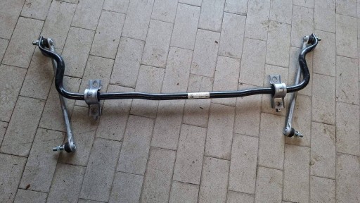 front active anti roll bar front Alpine A390 546113567R