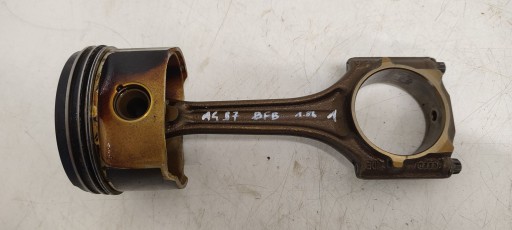 piston connecting rod Audi A4 B7 1,8T BFB
