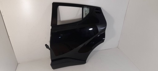 Toyota C-HR and door rear. left 209 (T534)