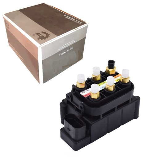 93SKV801 - Розподільний блок клапанів MERCEDES S W221 CLS C218