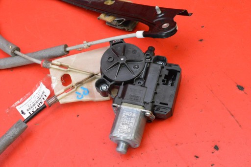 window regulator right front EU 6R0959802AD VW POLO 5 V 6R 5D HB 09-15