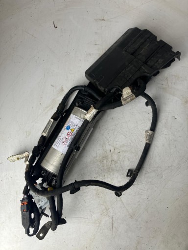 Модуль старт-стоп в сборе peugeot 308 t9 9801739380 9692146980