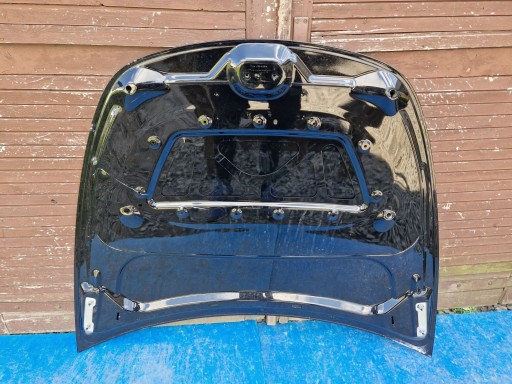 engine housing cover bonnet TESLA Y MODEL Y 2020R->