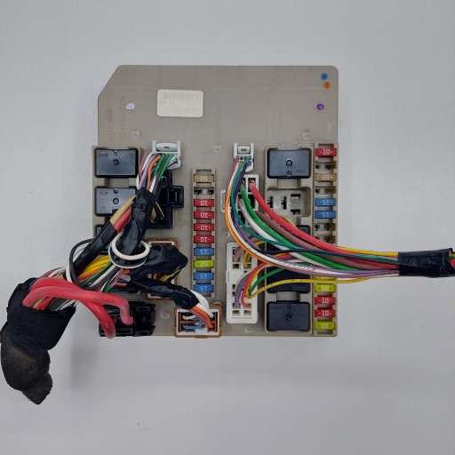 3 2011 - МОДУЛЬ USM BSI ЦЭКБС RENAULT CLIO MODUS 902663A