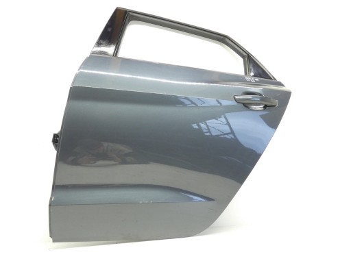 door left left rear part rear. AUDI A1 82A 5D SPORTBACK LX7L