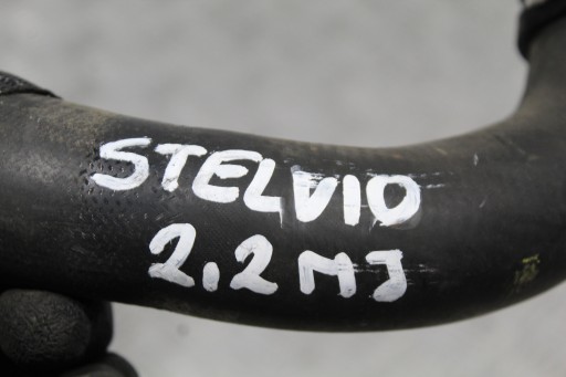 SCHLAUCH ROHR SCHLAUCH STELVIO