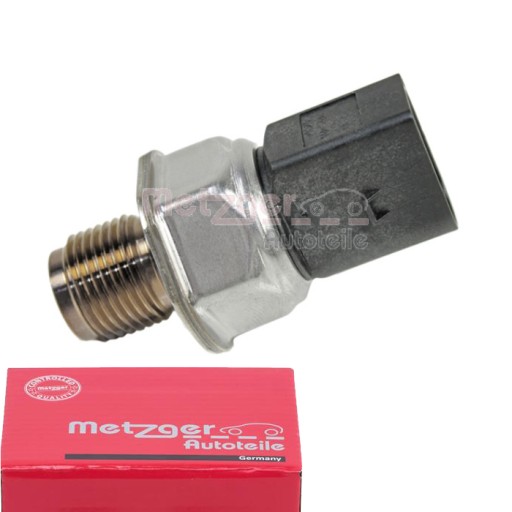 0906317 - Датчик тиску палива для VW CRAFTER 2.5 TDI