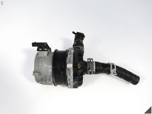 AUDI RS7 4G8 RS6 4G0 C7 LIFT 14-18 POMPA AUSILIARIA ACQUA MOTORE TUBO FLESSIBILE 4.0 TFSI 70 KM 8K0965567A