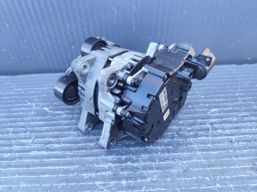 LAND ROVER EVOQUE L551 2.0D GENERATOR ALTERNATOR L8A2-11A240-BC