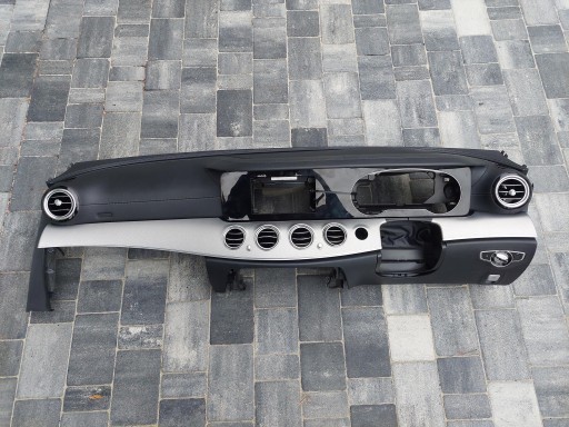 dashboard console cockpit DASHBOARD UK ANGLIK MERCEDES E W213 S213