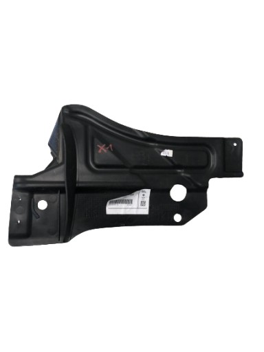 blende abdeckung unterfahrschutz links BMW X1 E84 2991165