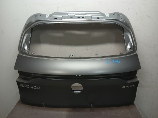heckklappe kofferraumdeckel MERCEDES EQC W293