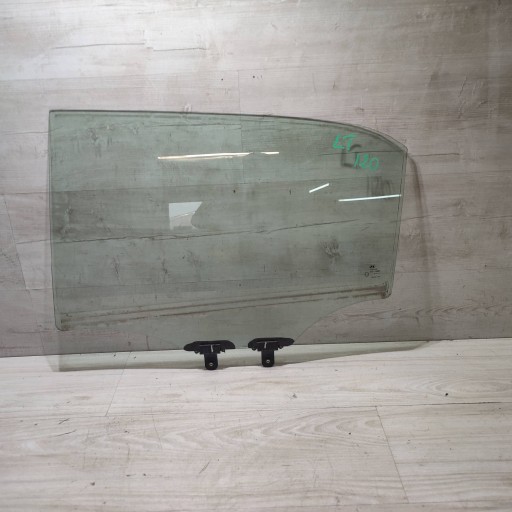 window door tylnych rear part side left Hyundai i20 (GB IB) 43R00097