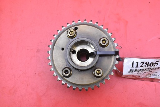 wheel variable phase of the gear 03C109088E VW SCIROCCO 3 III 1.4 TSI 160 KM 08