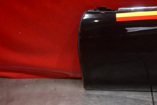door left front front black, TESLA MODEL S 12-20