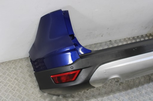 bumper rear part rear complete 4 X PDC FORD KUGA MK2