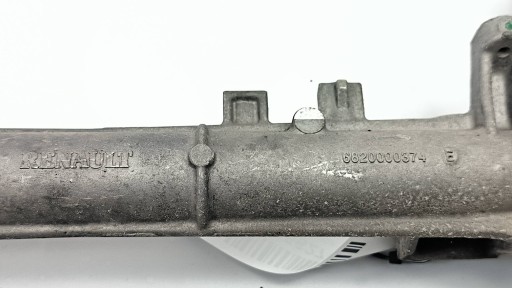 control 480100072R RENAULT CAPTUR II