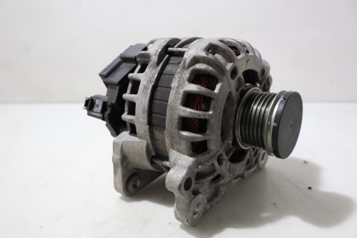 Генератор skoda fabia iii лифт 1.0