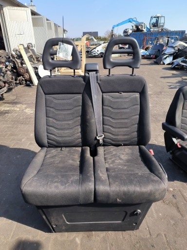 seats IVECO DAILY IV 50C15