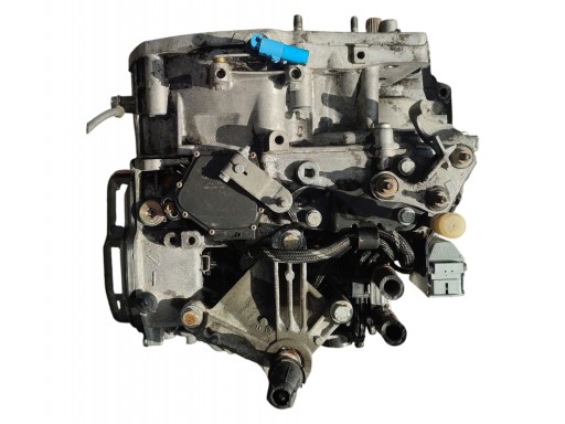 gearbox, AUTOMAT RENAULT MEGANE II 2 1.6 16V 112KM 82kW 229 thousand