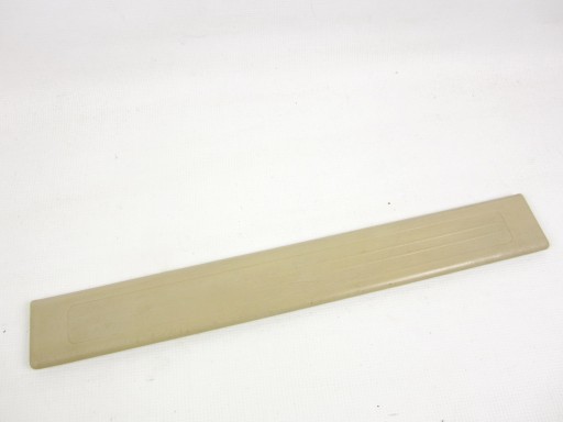 cap moulding of the threshold front front left Mercedes GL X164 8K67