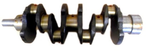 Dag000009765 - Коленчатый вал Isuzu C240