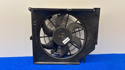 BMW 3 E46 hűtőventilátor 0130303827 7G/AC07