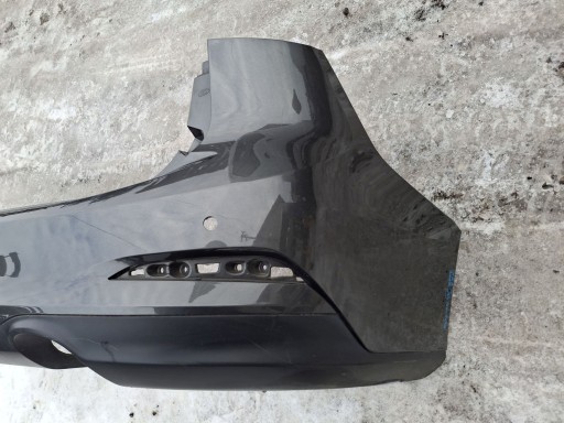 bumper FORD FOCUS IV MK4 KOMBI 2018R->