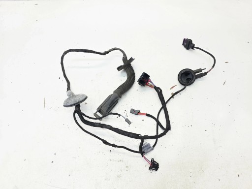 bundle INASTALACJA door left rear part AUDI A4 B8 LIFT 8K0971687AG