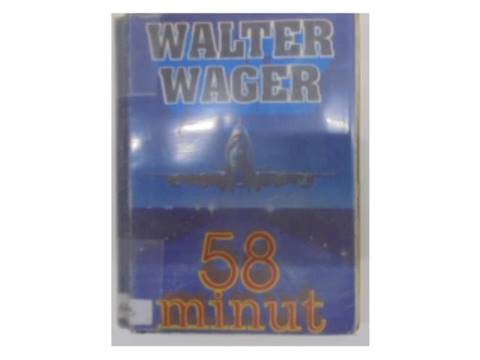 58 minut - W.Wager