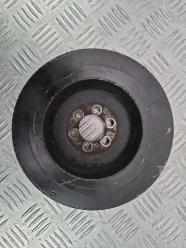 crank pulley BMW 7 F01 F02 F03 F04 740i N54B30A 7593700