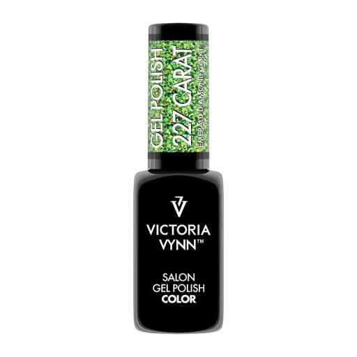 Victoria Vynn GEL POLISH 227 Carat Emerald Diamond