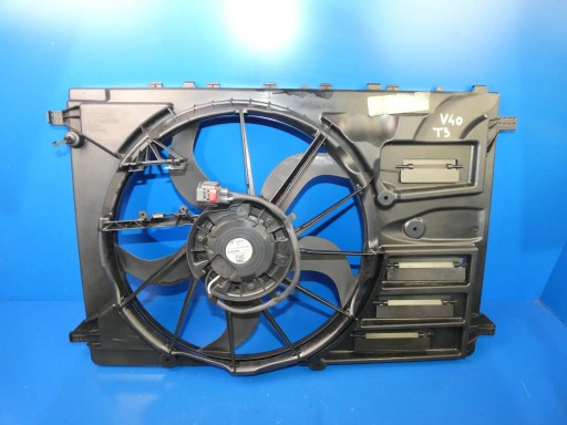 Volvo V40 1.6 T3 VENTOLA radiatore