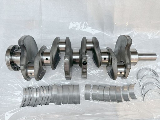 9658 - CITROEN JUMPY EXPERT 2.0HDI КОРЕНВАЛ ОРИГІНАЛ