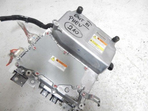 66322018XXXAZALUZJAaaz - MITSUBISHI OUTLANDER III PHEV