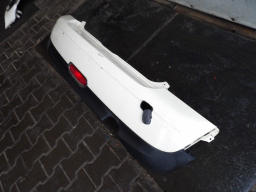 Mini Cooper II bumper rear part lak. 850/0