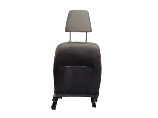 seat left front driver´s VOLKSWAGEN TOUAREG II 7P (2010-2014) leather UK