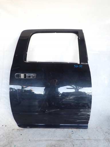 DODGE RAM 1500 door right rear part rear.