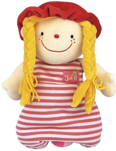 ПЛЮШЕВА МУЗИЧНА СКРИНЬКА JULIA SOFT MELODOIES