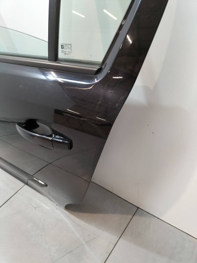 Tür links heck Z20R Opel Corsa IV (2006-2014) D