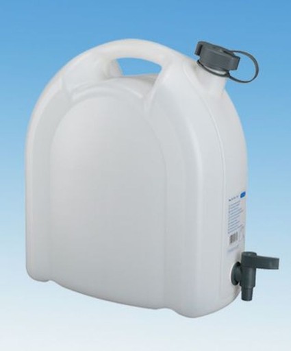 CM8405581015 - Контейнер для води для кемпінгу з краном 15 л Comet