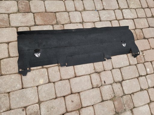 mats boot carpet cover below seats Renault ZOE II 749344682R