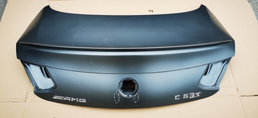 A2057570410 - Mercedes C-class купе AMG S хэтч спойлер