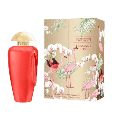 the merchant of venice flamant rose woda perfumowana null null   