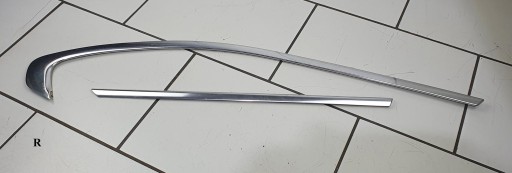 508 SW УНИВЕРСАЛ МОЛДИНГ МОЛДИНГИ ХРОМ ПРАВЫЙ ЗАДНИЙ ПРАВЫЙ