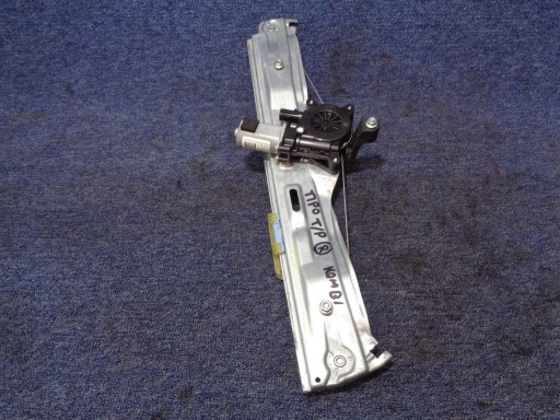 00520939140 - Механизм стеклоподъемника 00520728580 fiat tipo 2 ii 2015 - задний правый