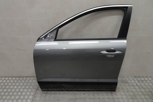 Kia niro ii передняя левая дверь в сборе 2022-