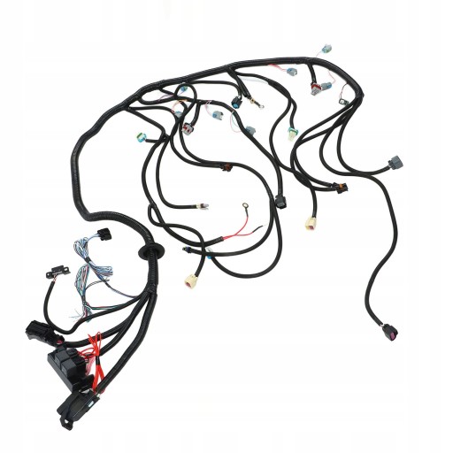 1618220159411 - Самостоятельная жгут проводов 58 двигателей для двигателя LS3